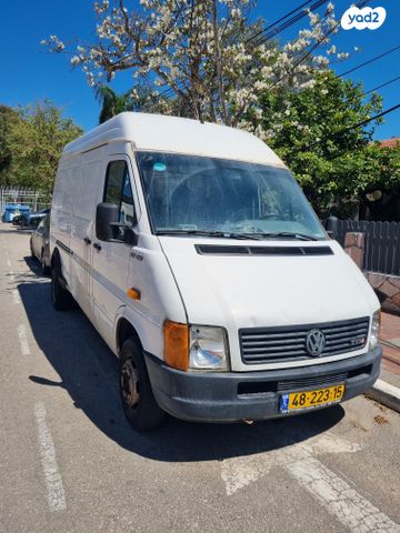 מודעת רכב פולקסווגן