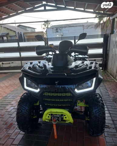 מודעת רכב סאגווי