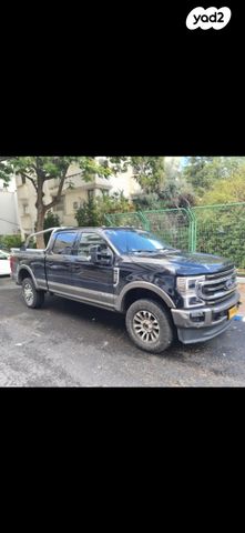 מודעת רכב פורד