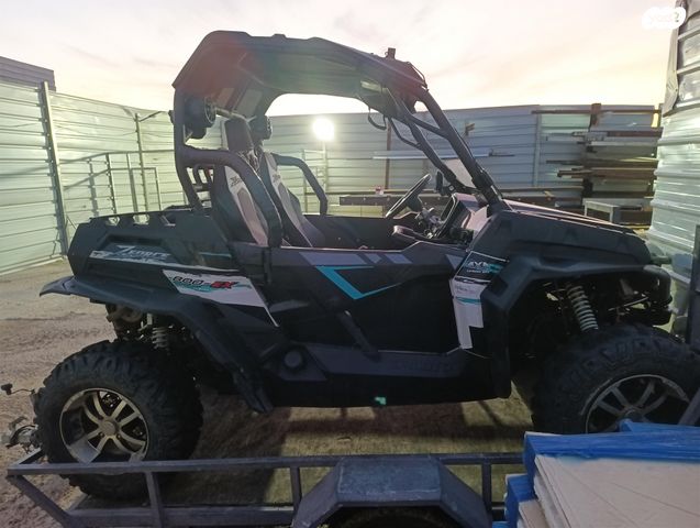 מודעת רכב CFMOTO