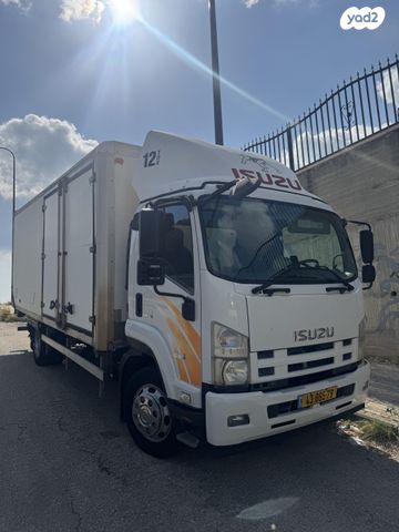 מודעת רכב איסוזו