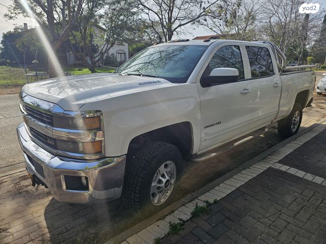 מודעת רכב שברולט