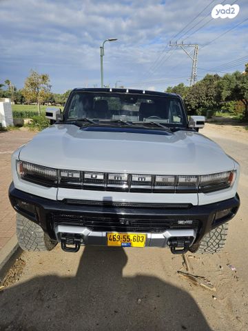 מודעת רכב GMC