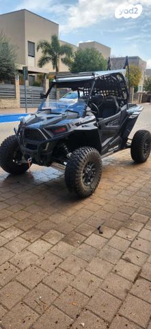 מודעת רכב פולריס