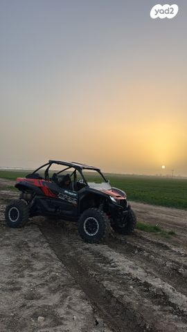 מודעת רכב קוואסקי