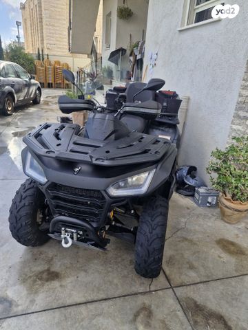 מודעת רכב סאגווי