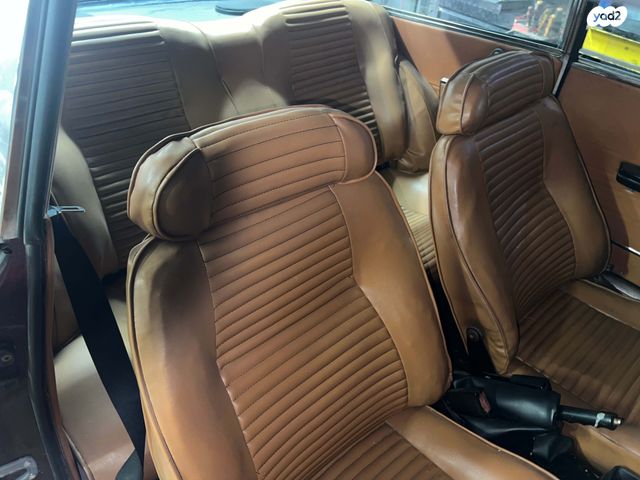 מודעת רכב אלפא רומאו