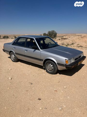 מודעת רכב סובארו