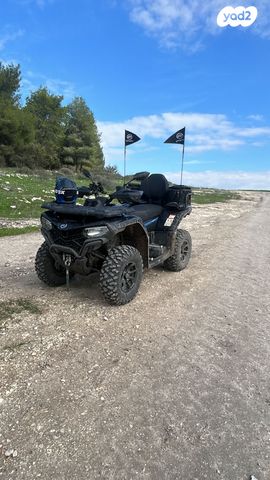 מודעת רכב CFMOTO