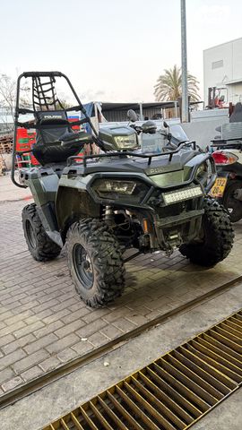 מודעת רכב פולריס