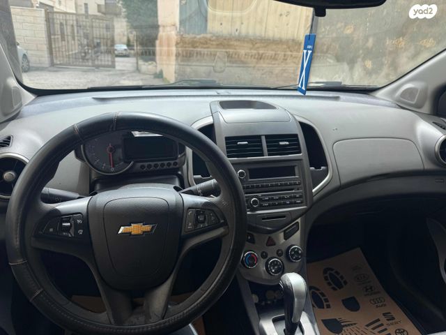 מודעת רכב שברולט