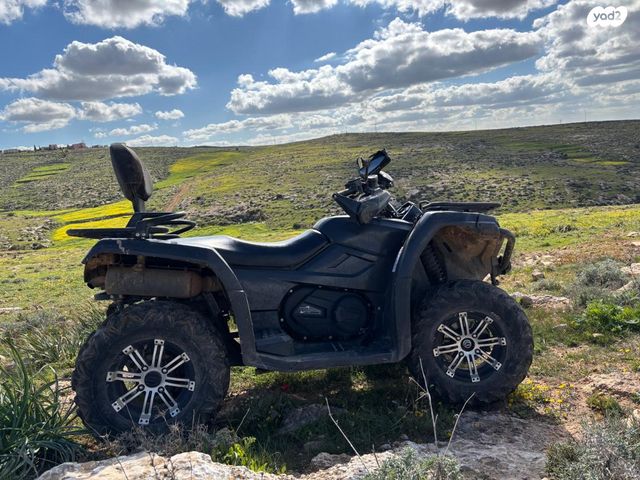 מודעת רכב CFMOTO