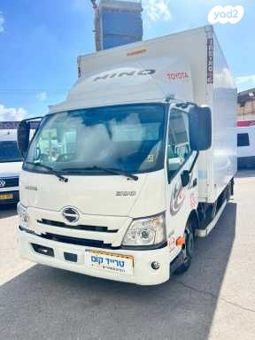 מודעת רכב טויוטה