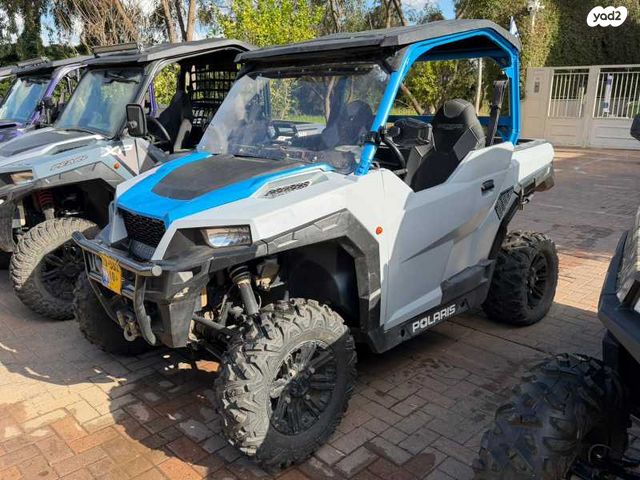 מודעת רכב פולריס