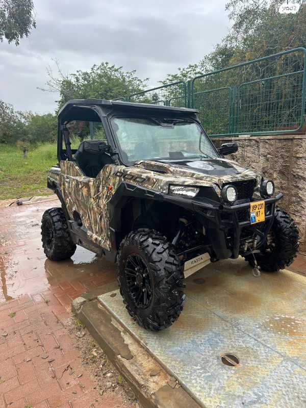 מודעת רכב פולריס