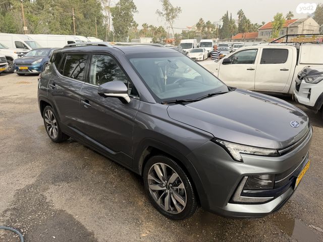 מודעת רכב ג׳יי.איי.סי E-JS4