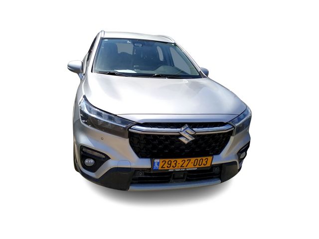 מודעת רכב סוזוקי S-Cross