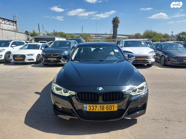 מודעת רכב ב מ וו סדרה 3