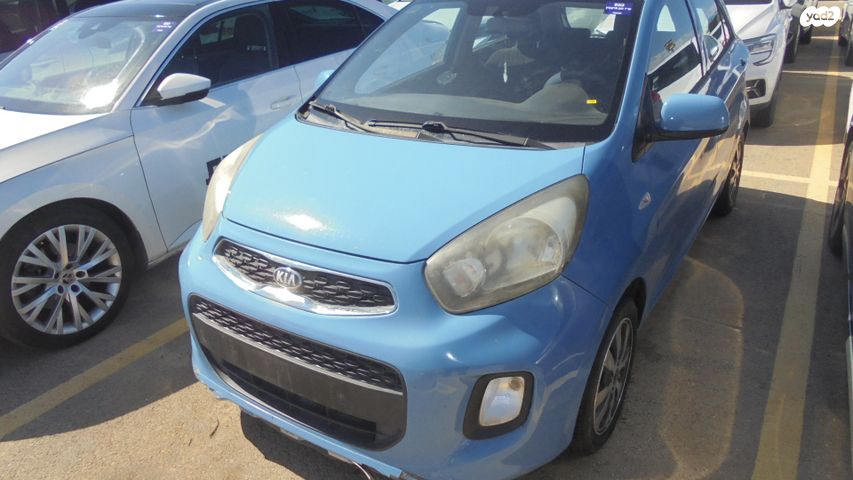 מודעת רכב קיה פיקנטו