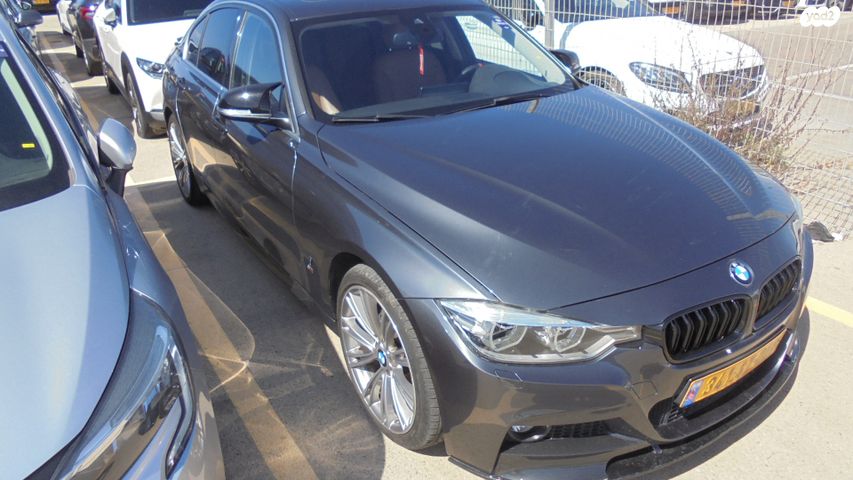 מודעת רכב ב מ וו סדרה 3