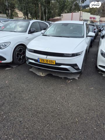 מודעת רכב יונדאי איוניק 5