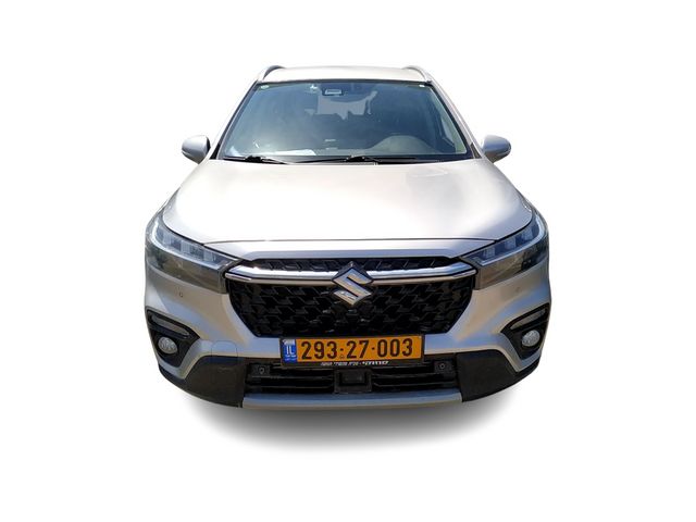 מודעת רכב סוזוקי S-Cross 2