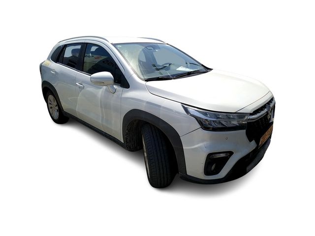 מודעת רכב סוזוקי S-Cross 2