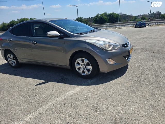 מודעת רכב יונדאי I35 1