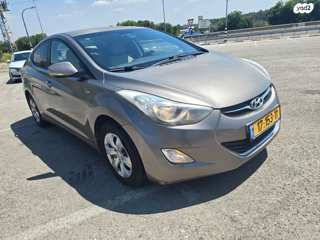 מודעת רכב יונדאי I35 2