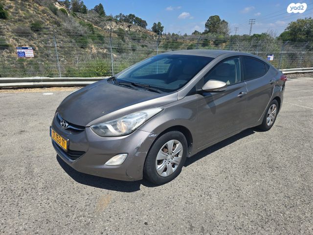 מודעת רכב יונדאי I35 2