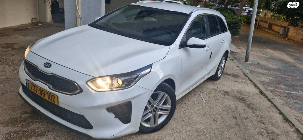 מודעת רכב קיה סיד