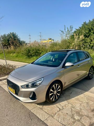 מודעת רכב יונדאי i30