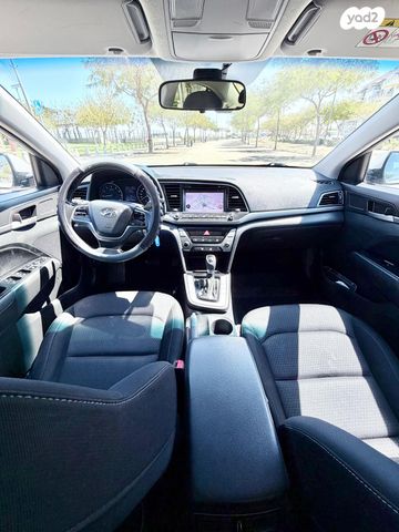 מודעת רכב יונדאי אלנטרה 2