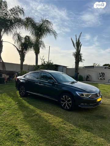 מודעת רכב פולקסווגן פאסאט 2