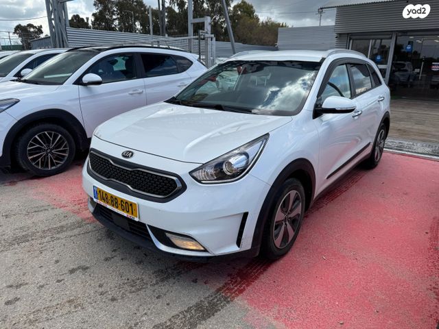 מודעת רכב קיה נירו