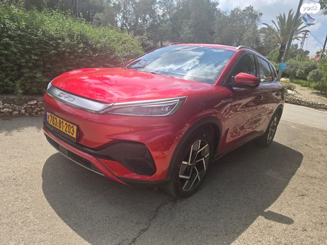 מודעת רכב בי.ווי.די אטו 3