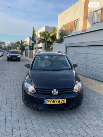 מודעת רכב פולקסווגן גולף