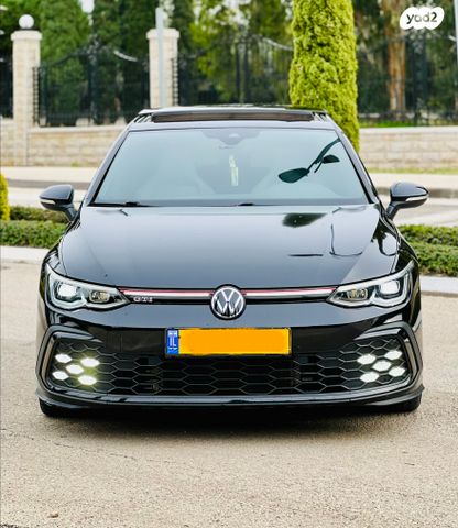 מודעת רכב פולקסווגן גולף 1