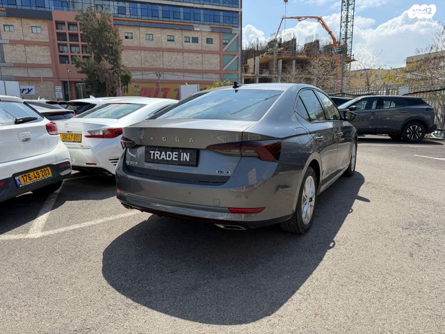 מודעת רכב סקודה אוקטביה 2