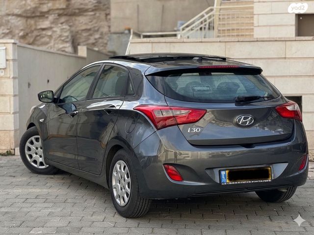 מודעת רכב יונדאי i30