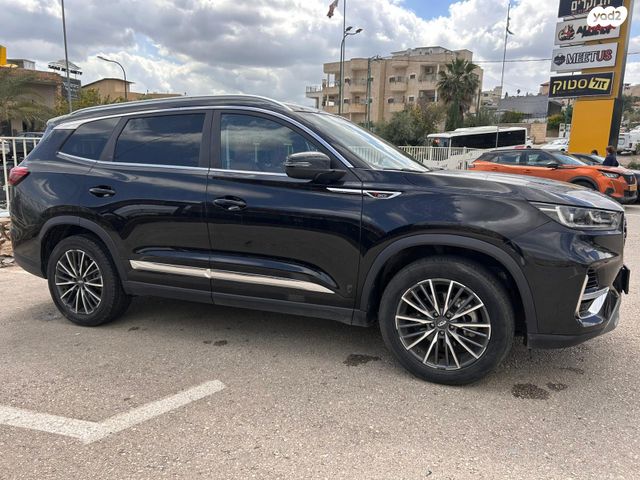 מודעת רכב צ׳רי טיגו 8 פרו