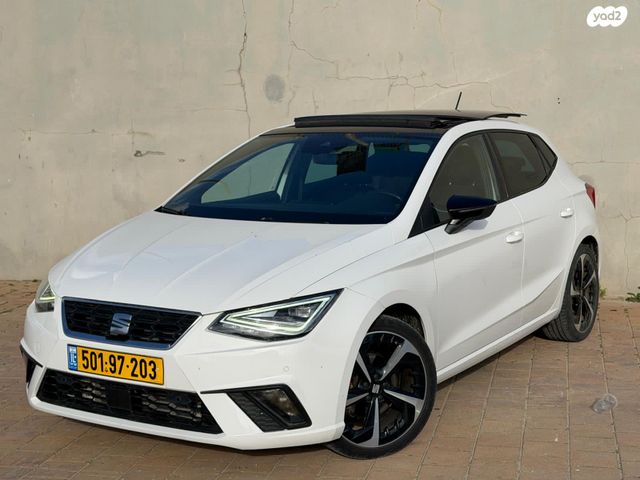 מודעת רכב סיאט איביזה