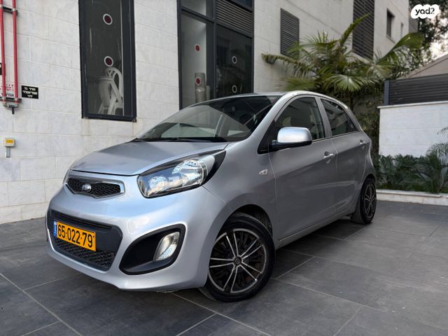 מודעת רכב קיה פיקנטו 1