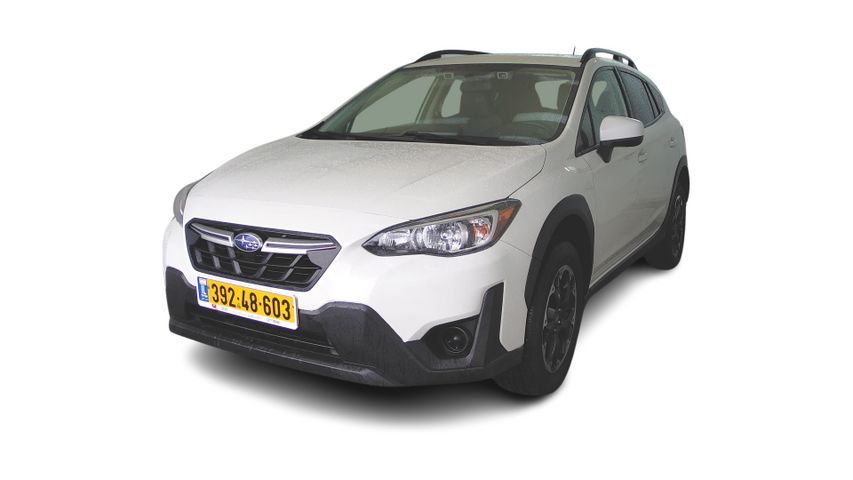 מודעת רכב סובארו XV