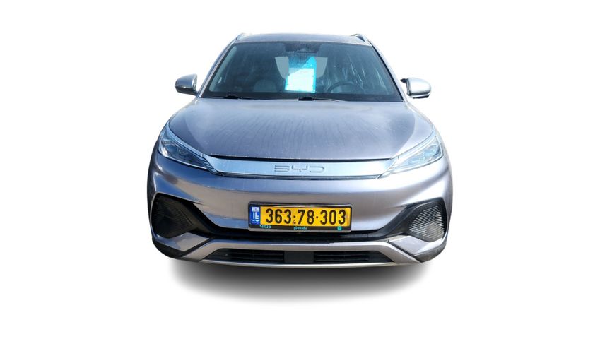 מודעת רכב בי.ווי.די אטו 3