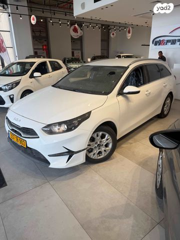 מודעת רכב קיה סיד