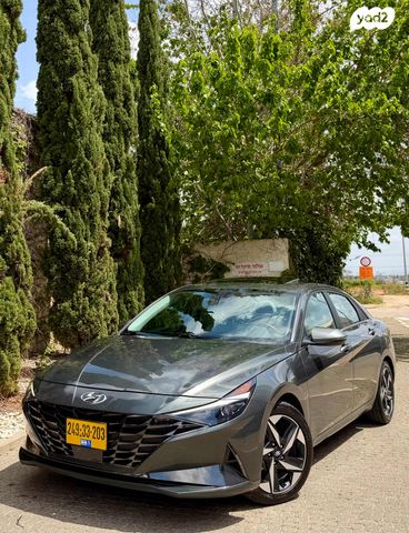 מודעת רכב יונדאי אלנטרה