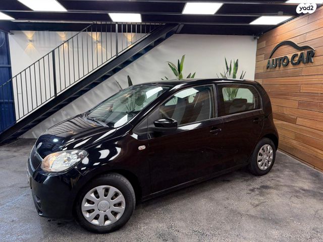 מודעת רכב סקודה סיטיגו