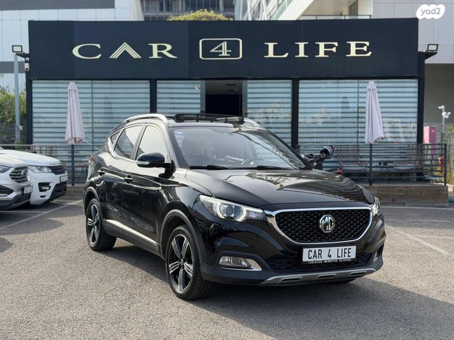 מודעת רכב אם ג'י ZS