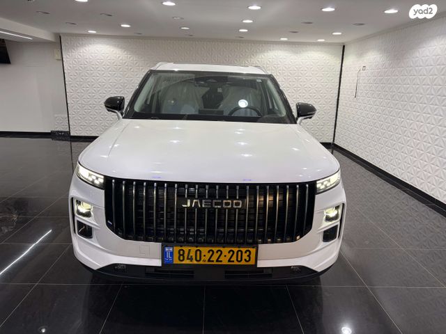 מודעת רכב ג'אקו J7